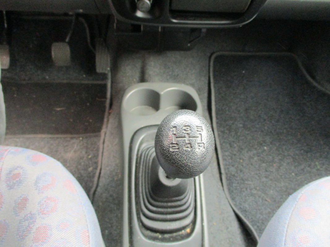 Suzuki Wagon R+