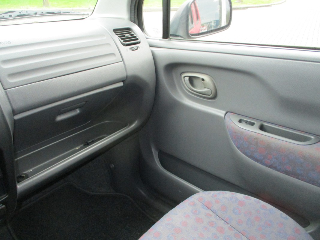 Suzuki Wagon R+