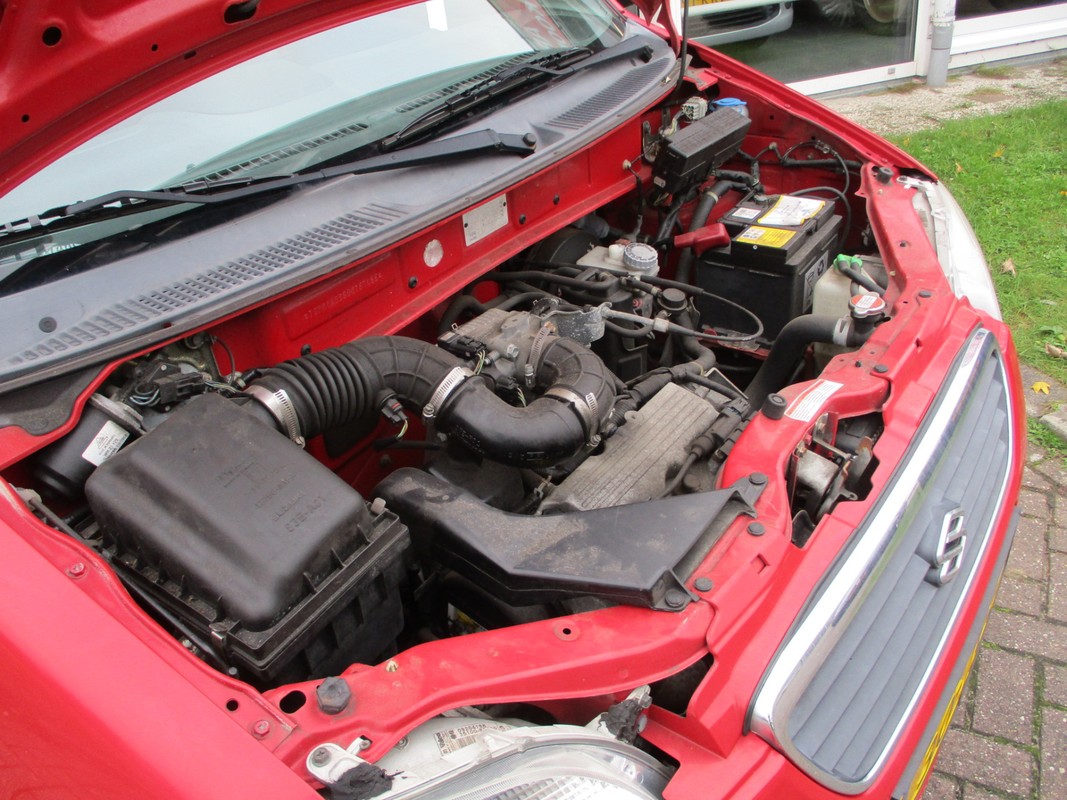 Suzuki Wagon R+