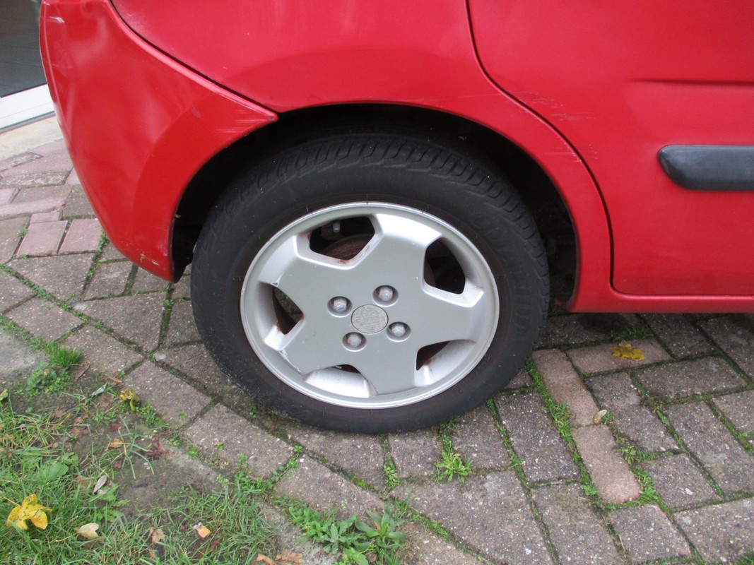 Suzuki Wagon R+