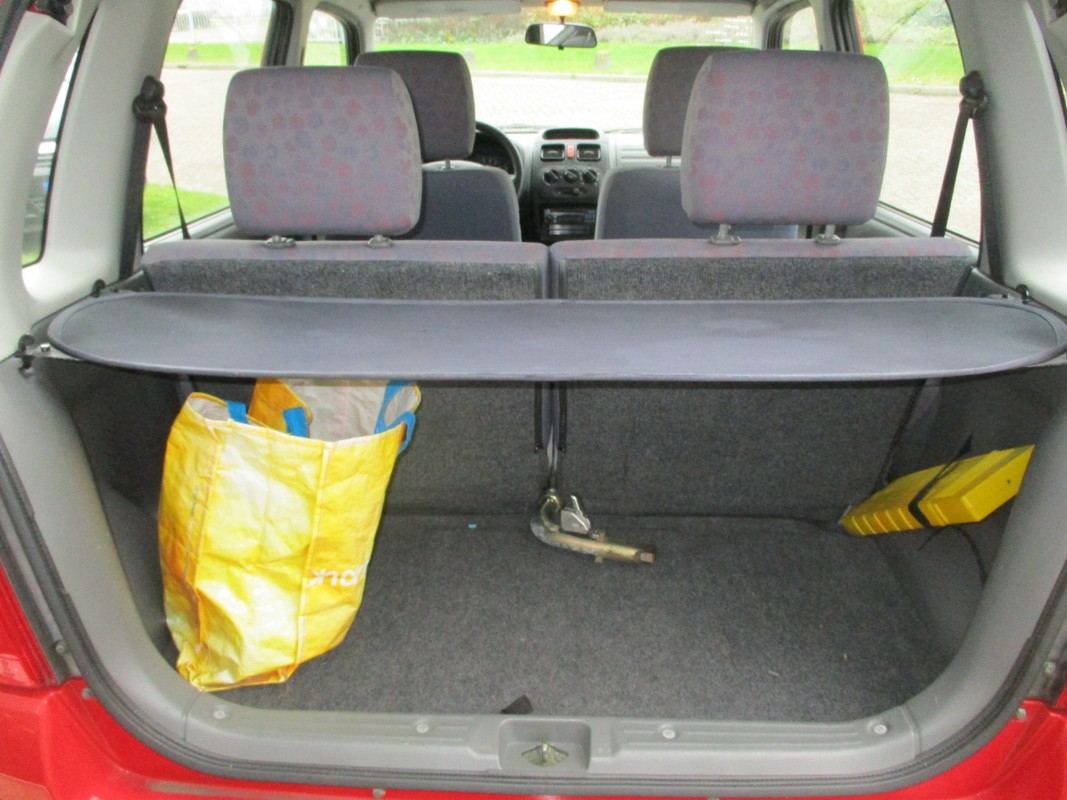 Suzuki Wagon R+