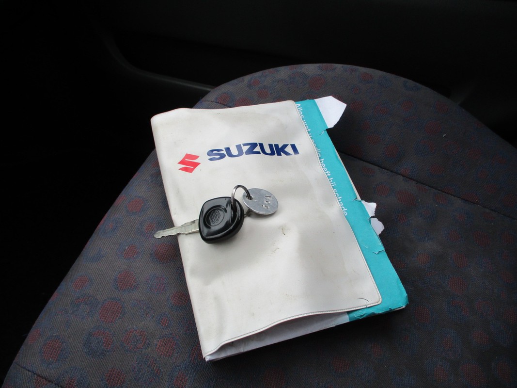 Suzuki Wagon R+