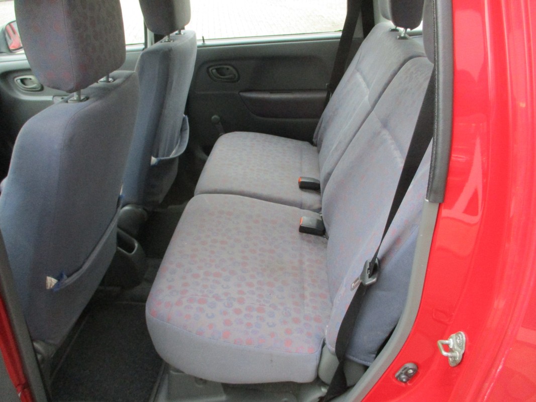 Suzuki Wagon R+
