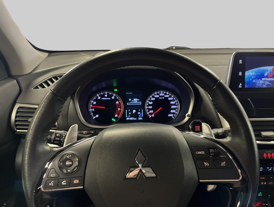 Mitsubishi Eclipse Cross