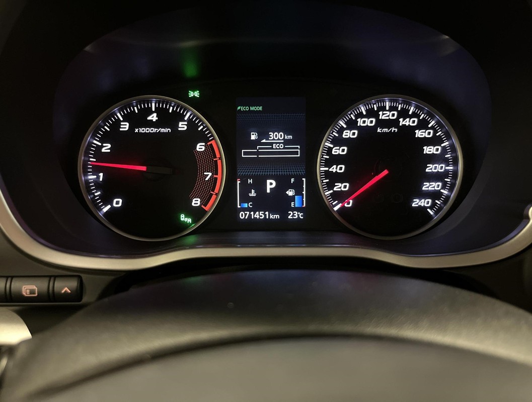 Mitsubishi Eclipse Cross