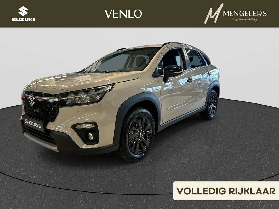 Suzuki S-Cross