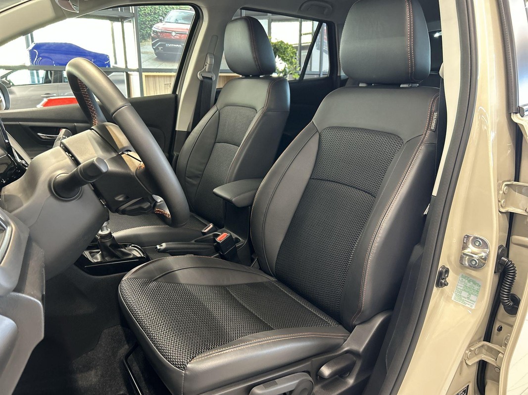Suzuki S-Cross
