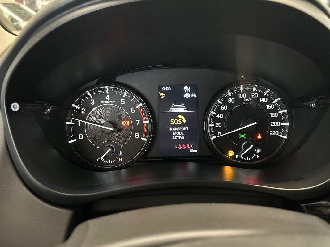Suzuki S-Cross