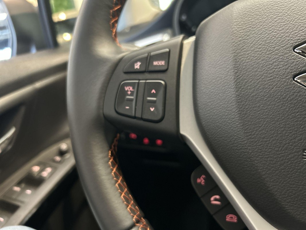 Suzuki S-Cross