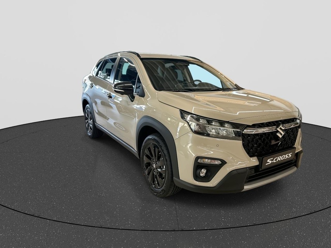 Suzuki S-Cross