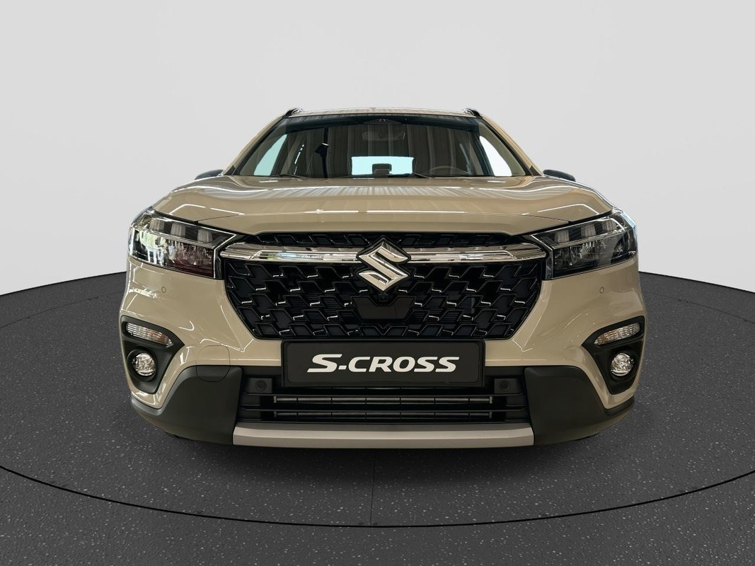 Suzuki S-Cross
