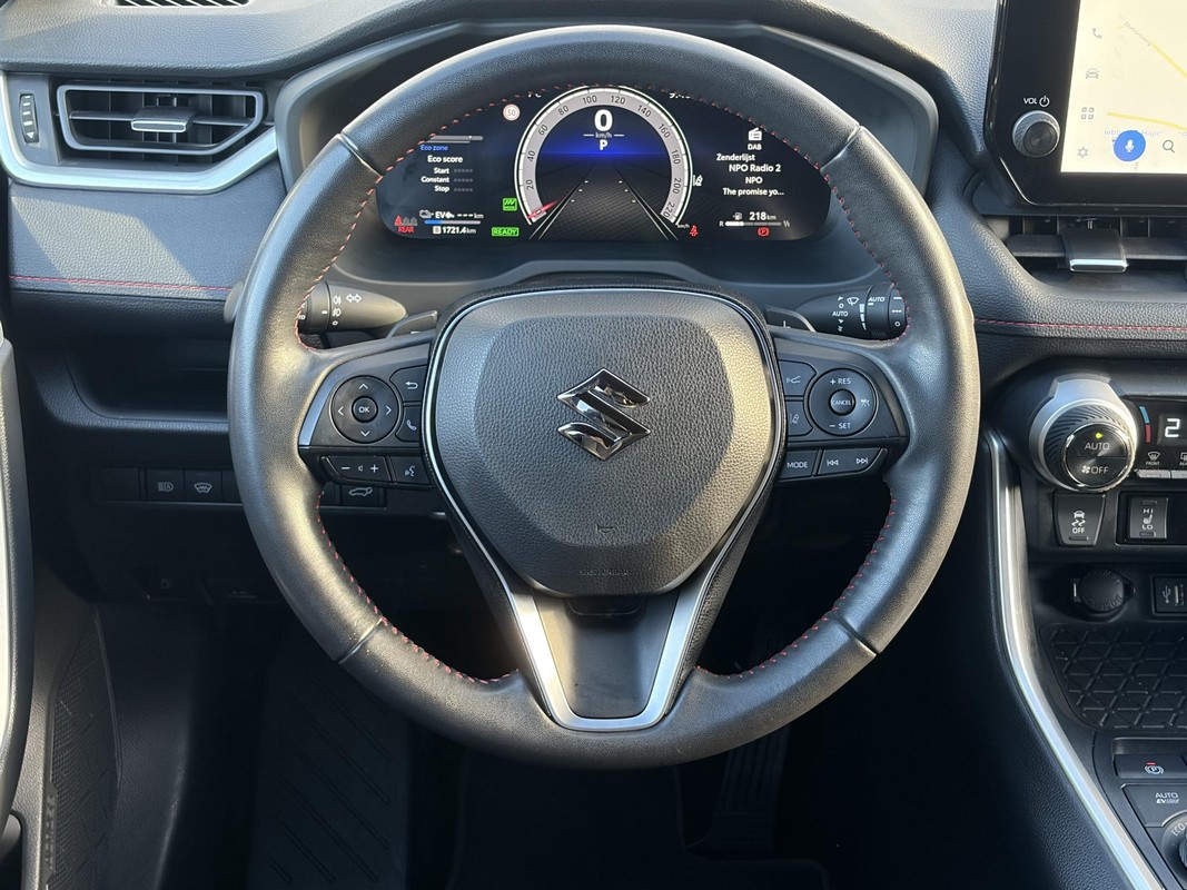 Suzuki Across