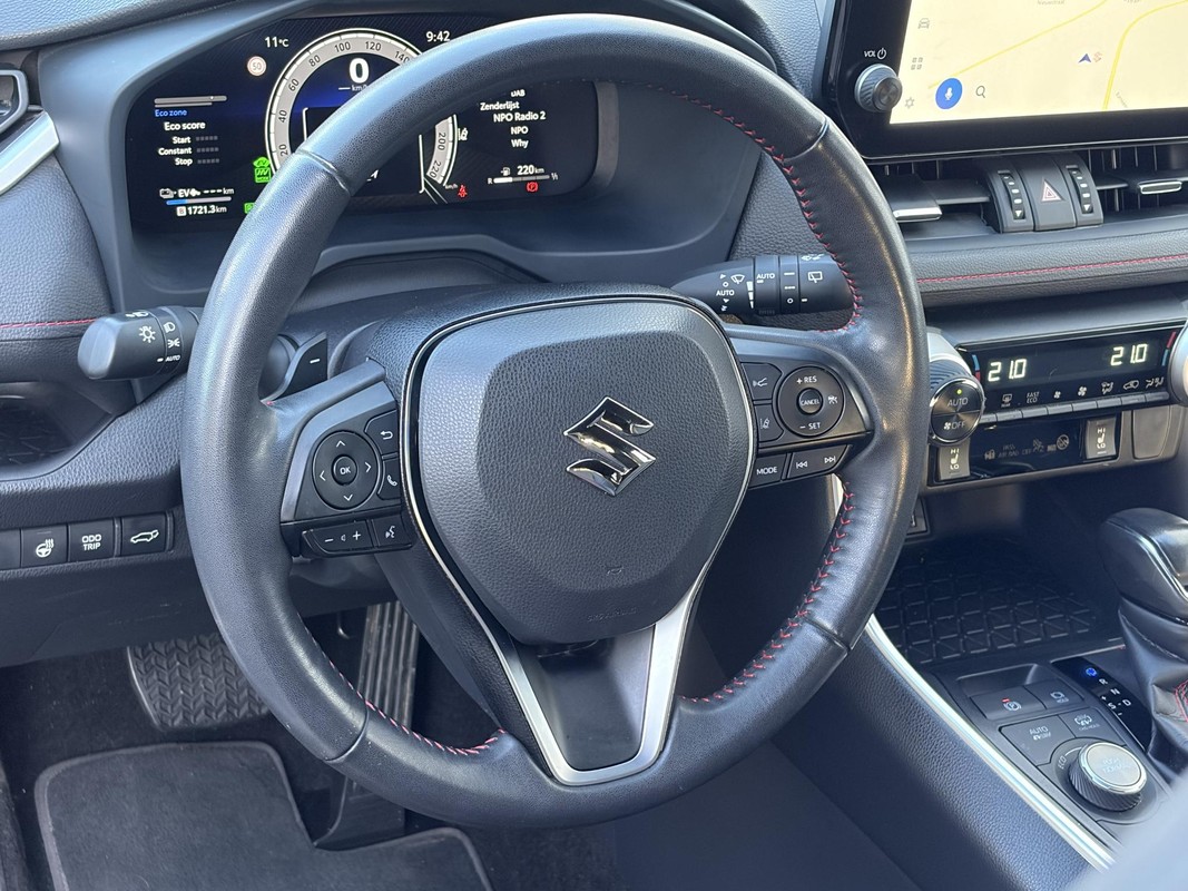 Suzuki Across
