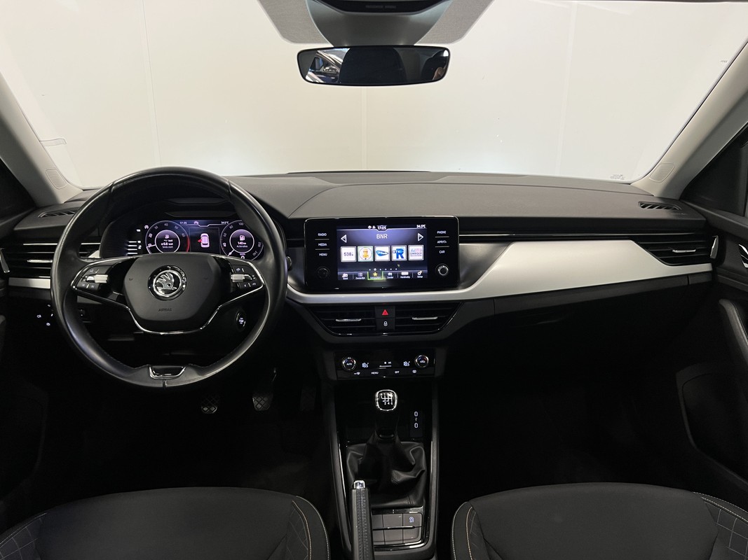 Škoda Kamiq