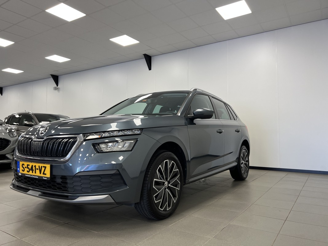 Škoda Kamiq