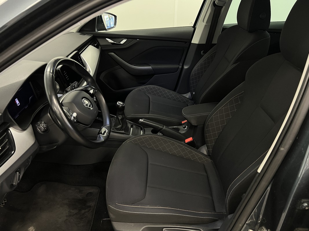 Škoda Kamiq