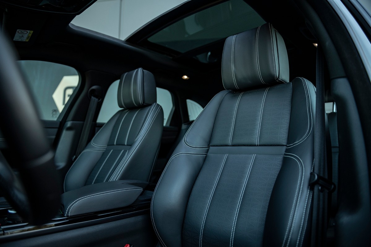 Land Rover Range Rover Velar
