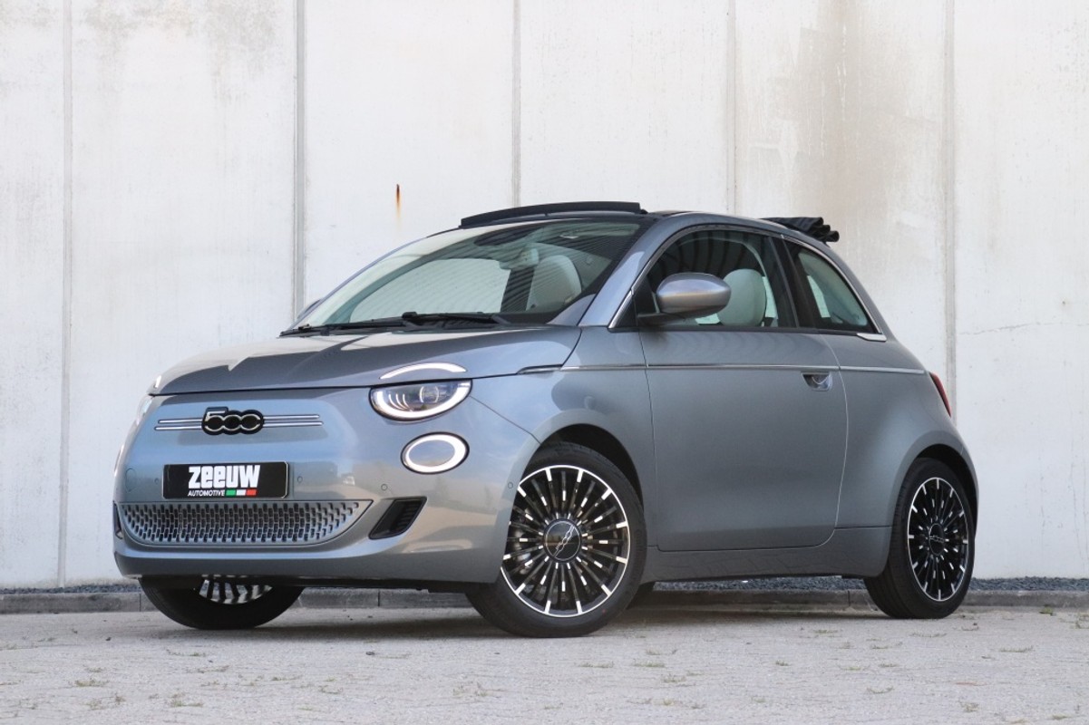 Fiat 500e