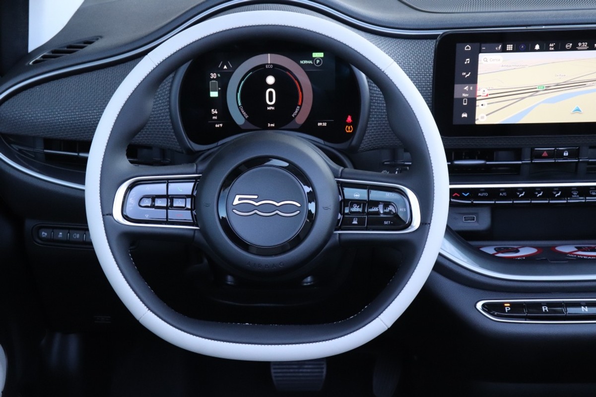 Fiat 500e