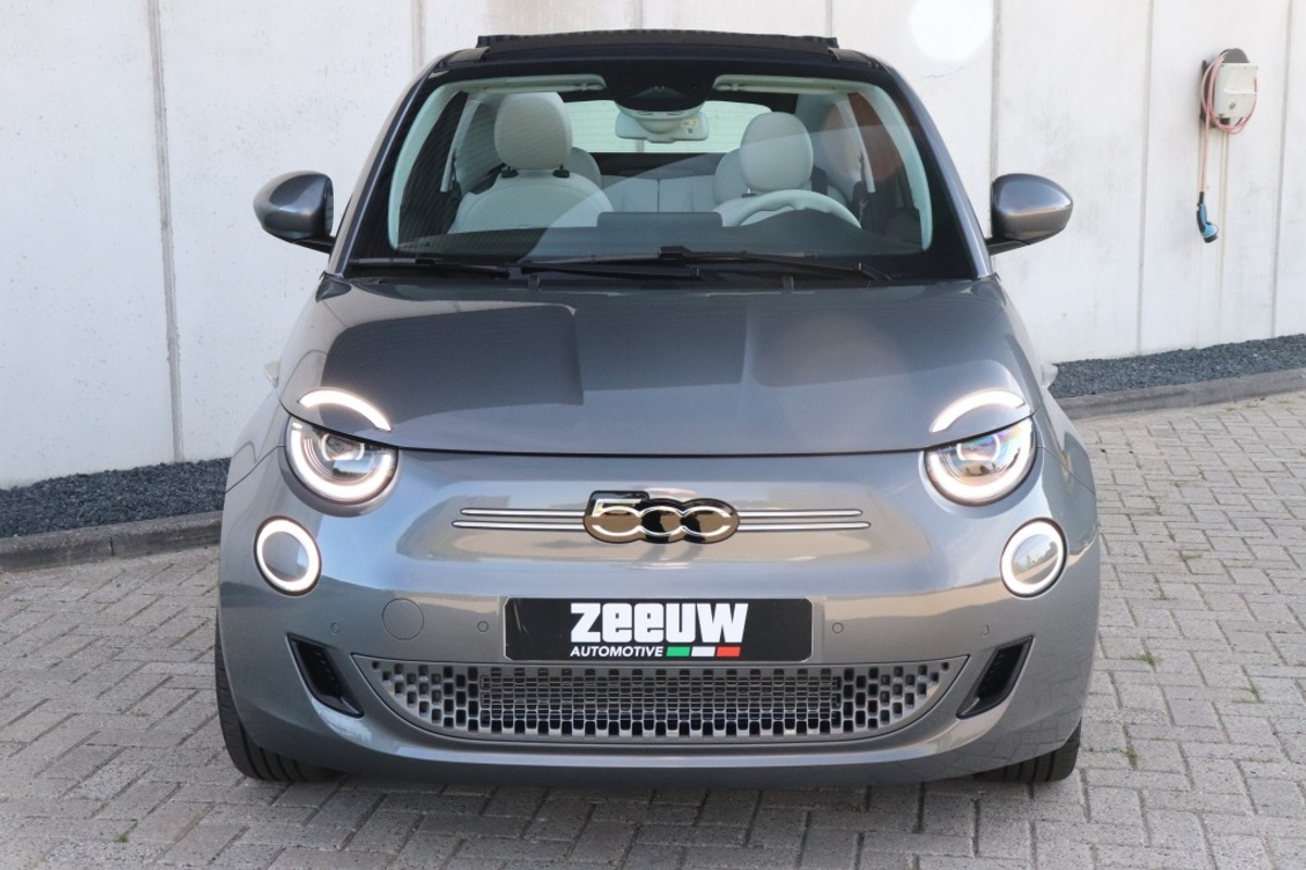 Fiat 500e