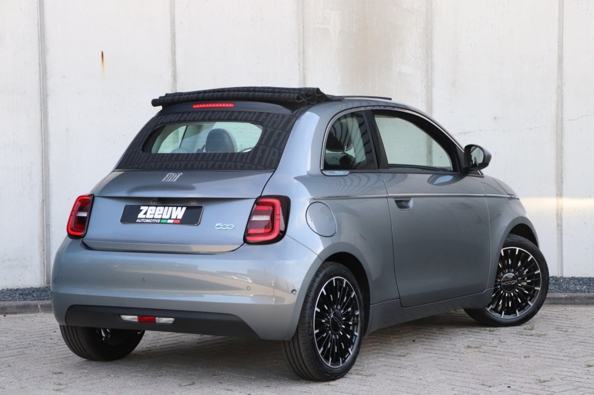 Fiat 500e