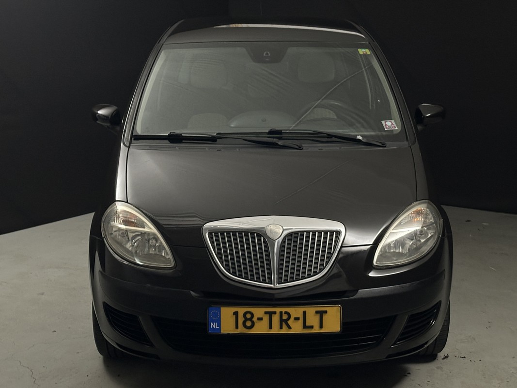 Lancia Musa
