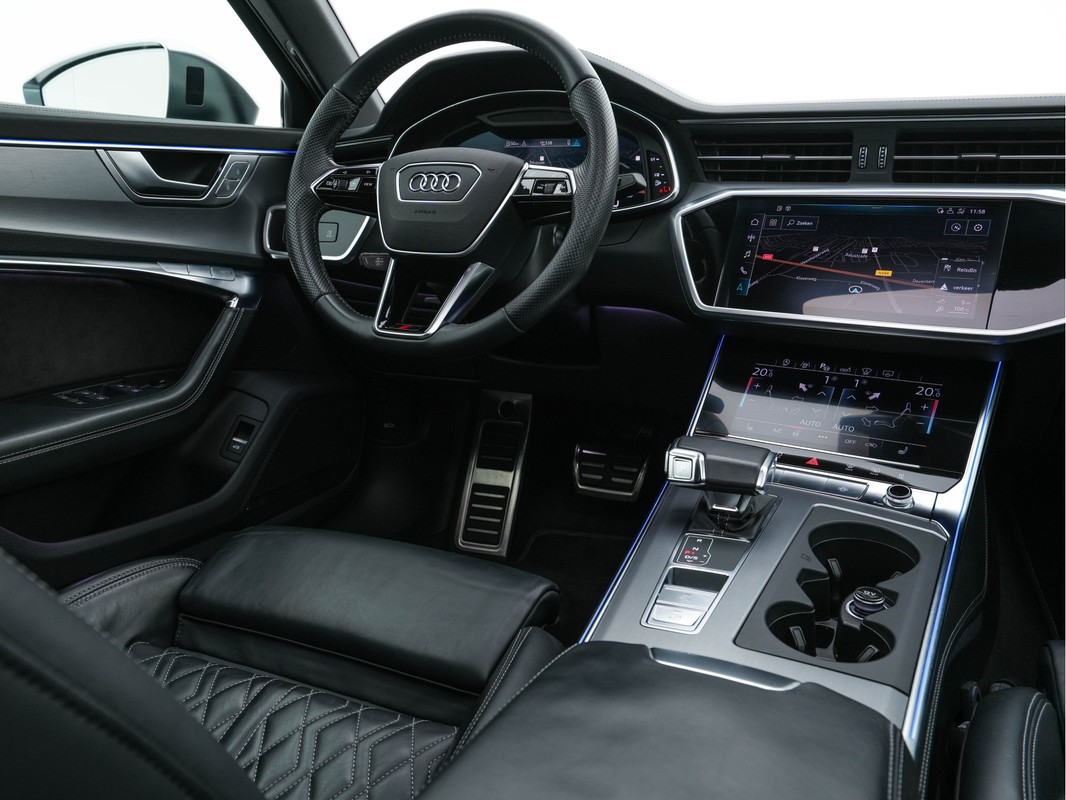 Audi S6