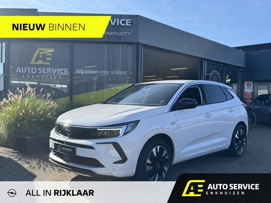 Opel Grandland