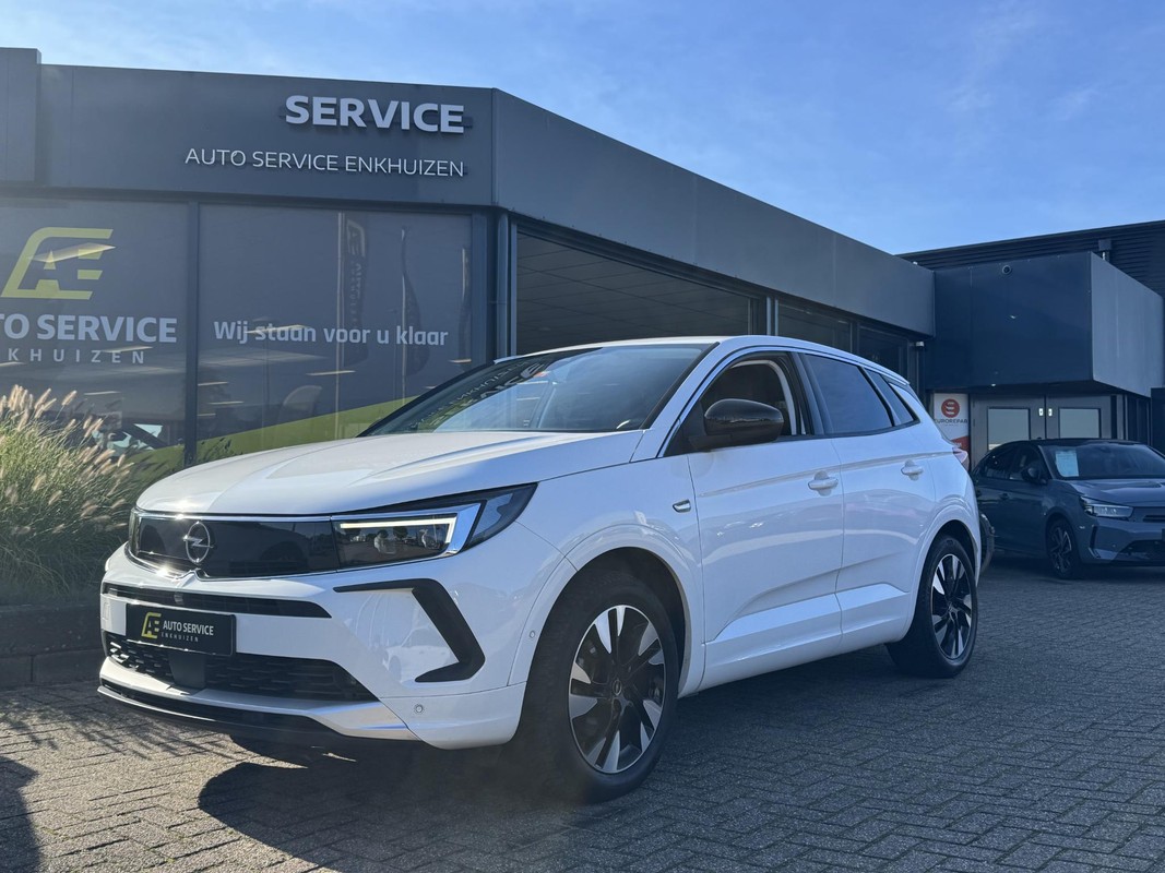 Opel Grandland