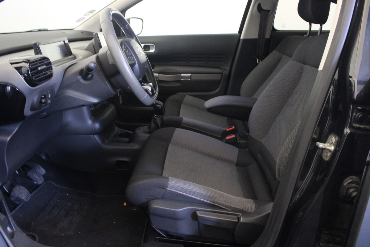 Citroën C4 Cactus