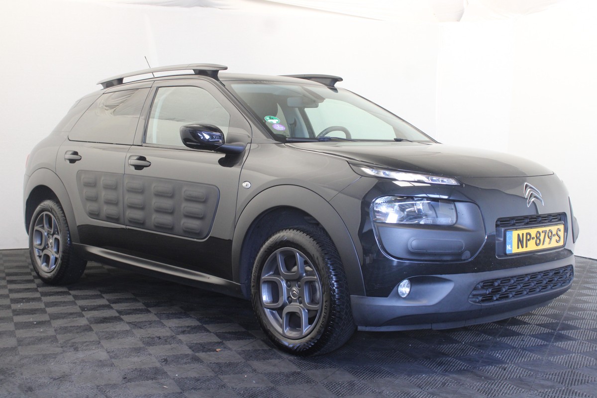 Citroën C4 Cactus