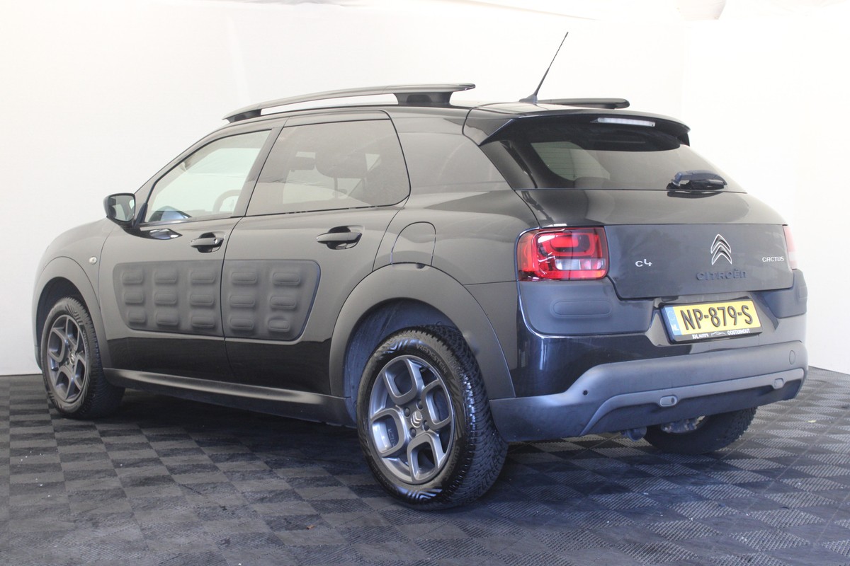 Citroën C4 Cactus