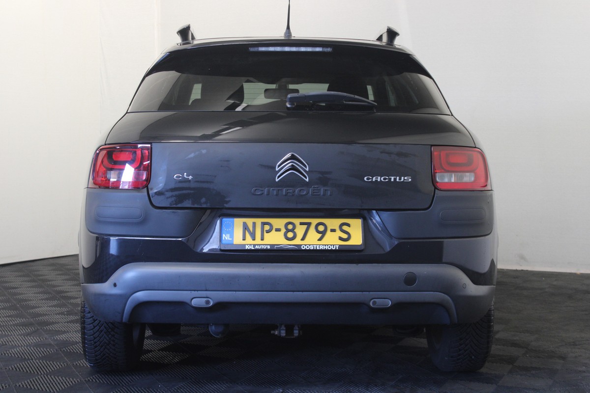 Citroën C4 Cactus