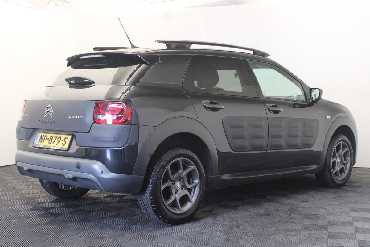 Citroën C4 Cactus