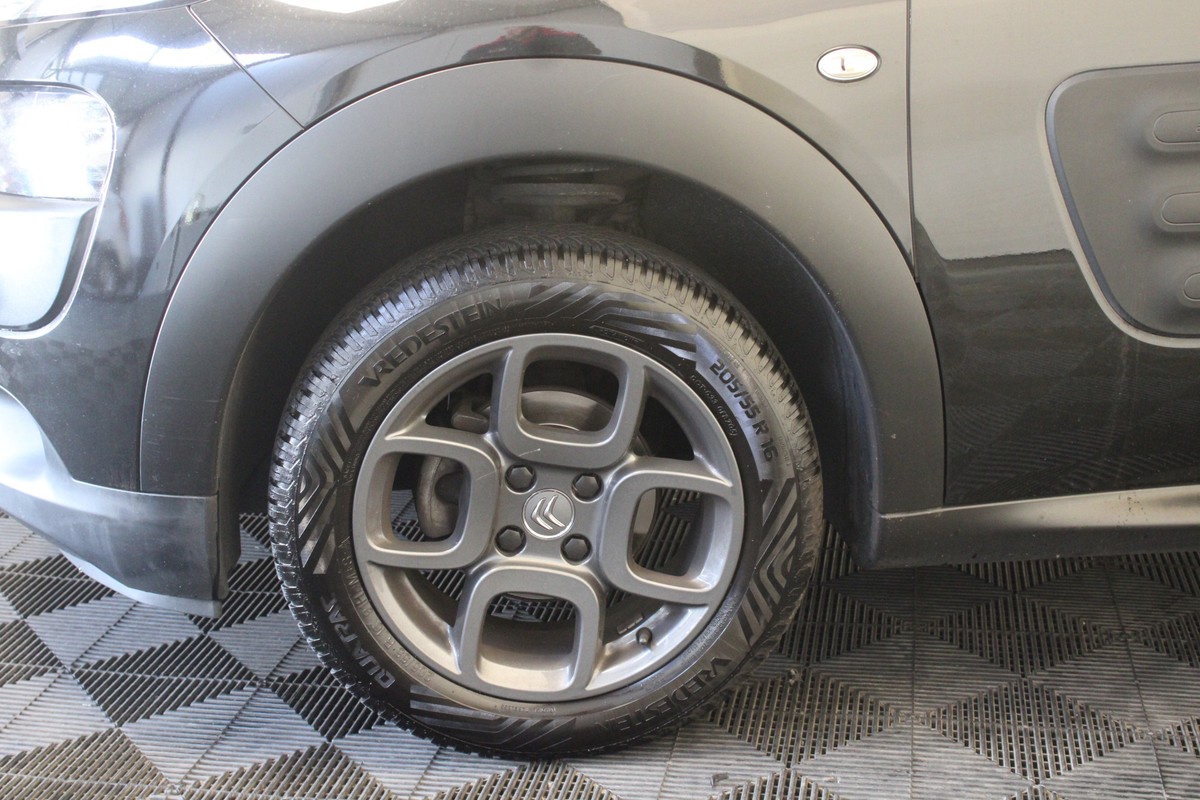 Citroën C4 Cactus