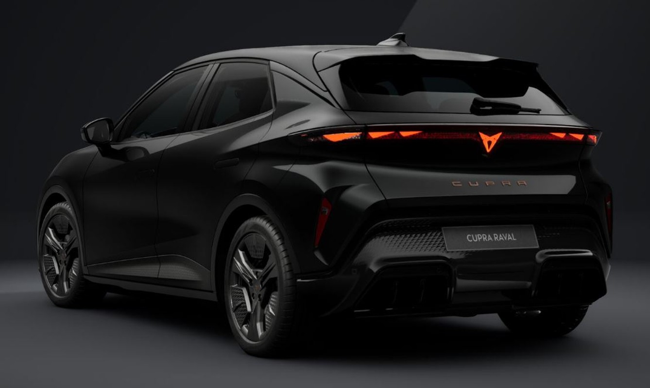 CUPRA Raval