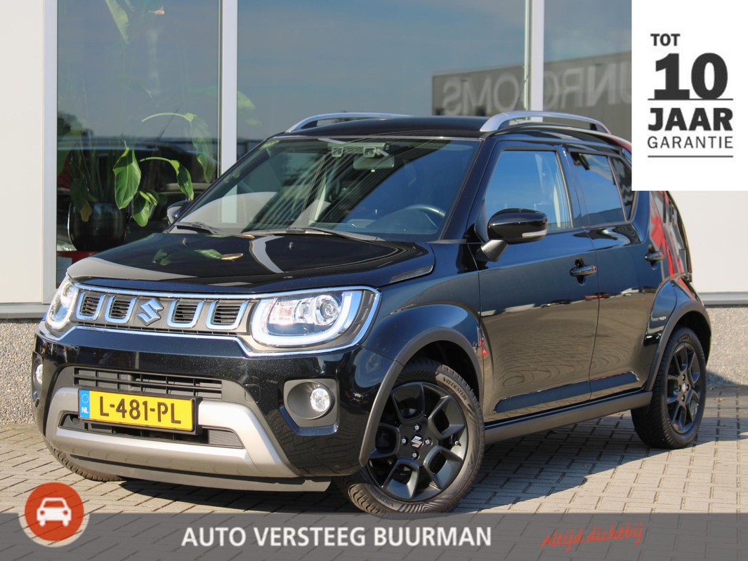 Suzuki Ignis