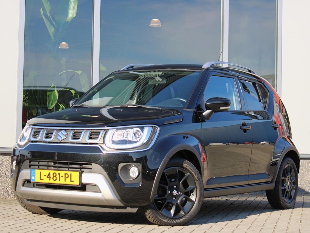 Suzuki Ignis