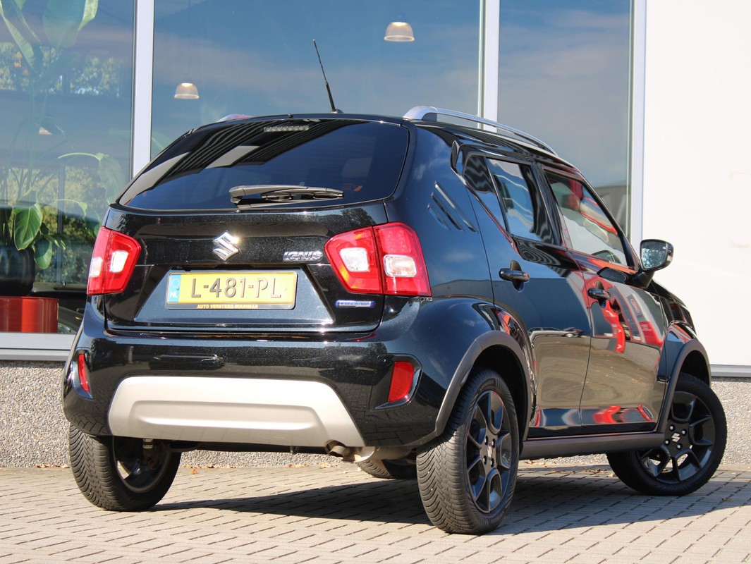 Suzuki Ignis