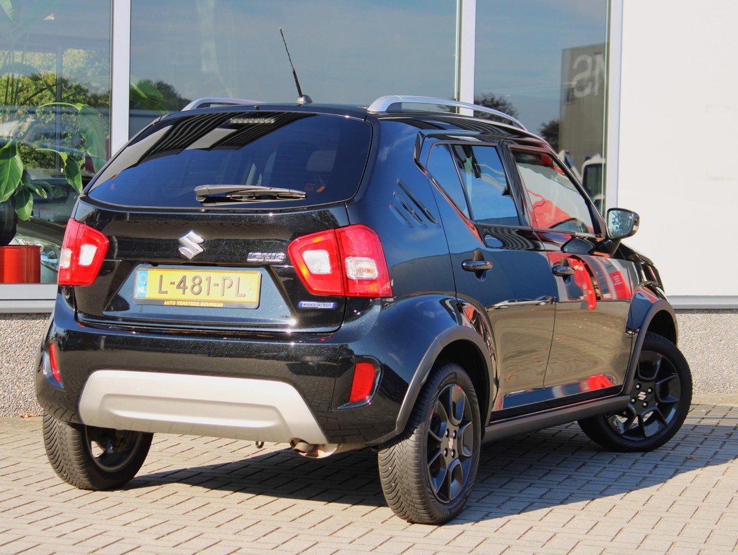 Suzuki Ignis