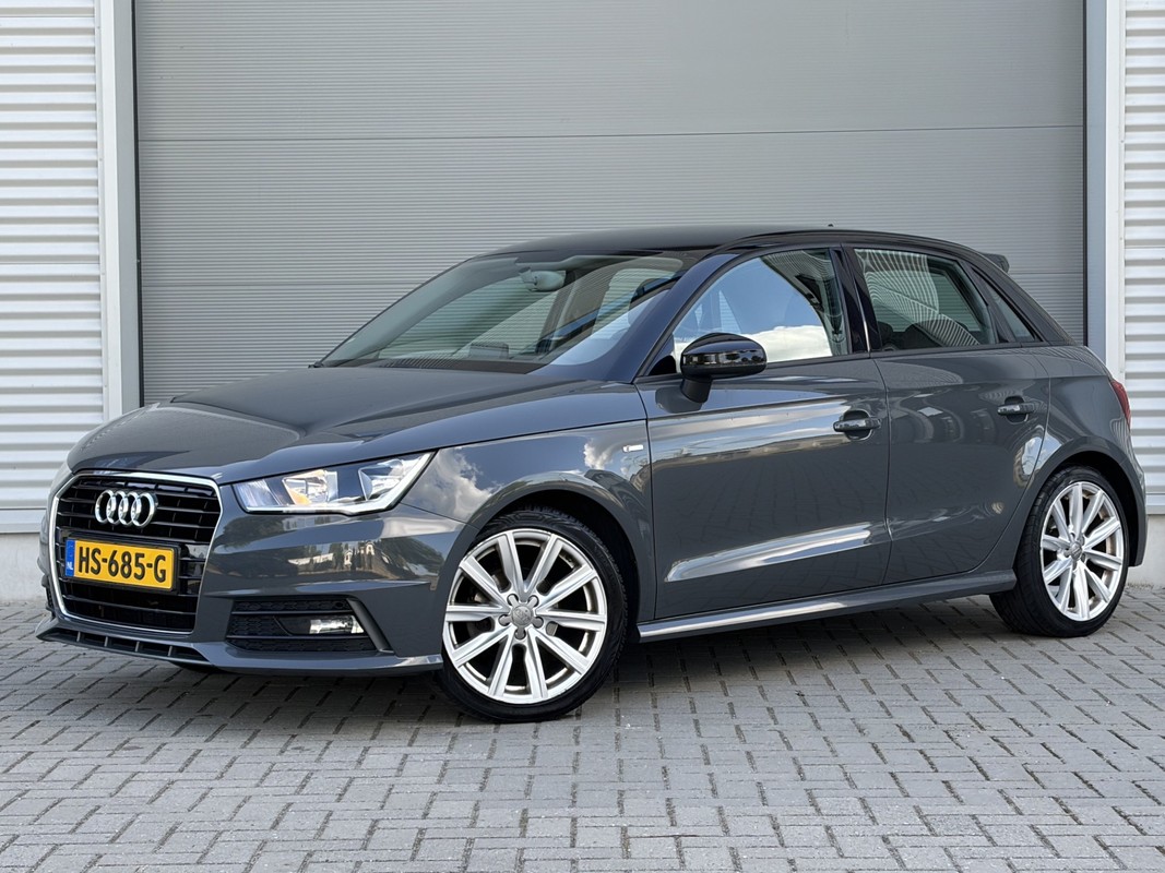Audi A1 Sportback