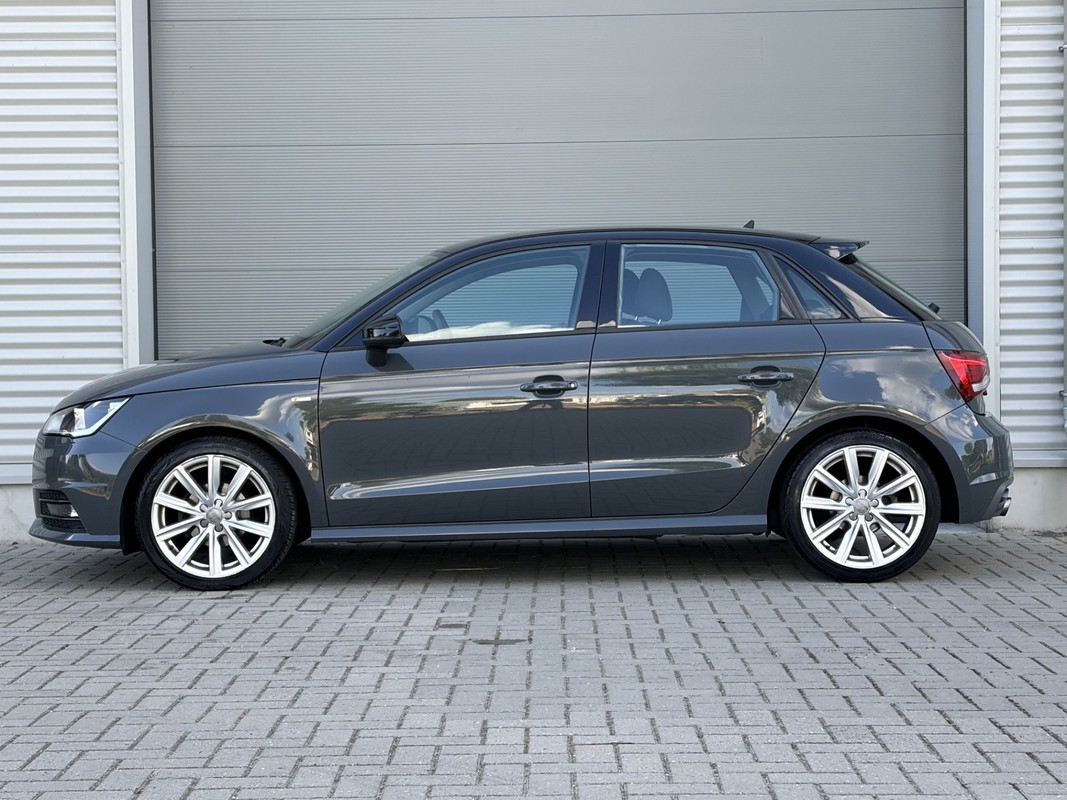 Audi A1 Sportback