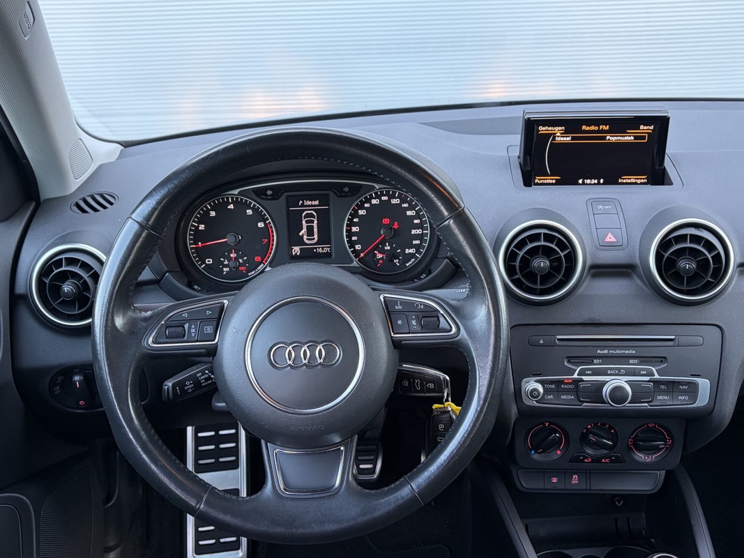 Audi A1 Sportback
