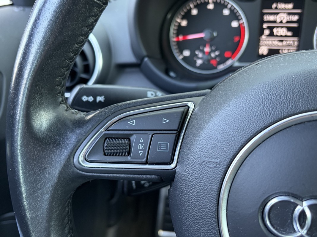 Audi A1 Sportback
