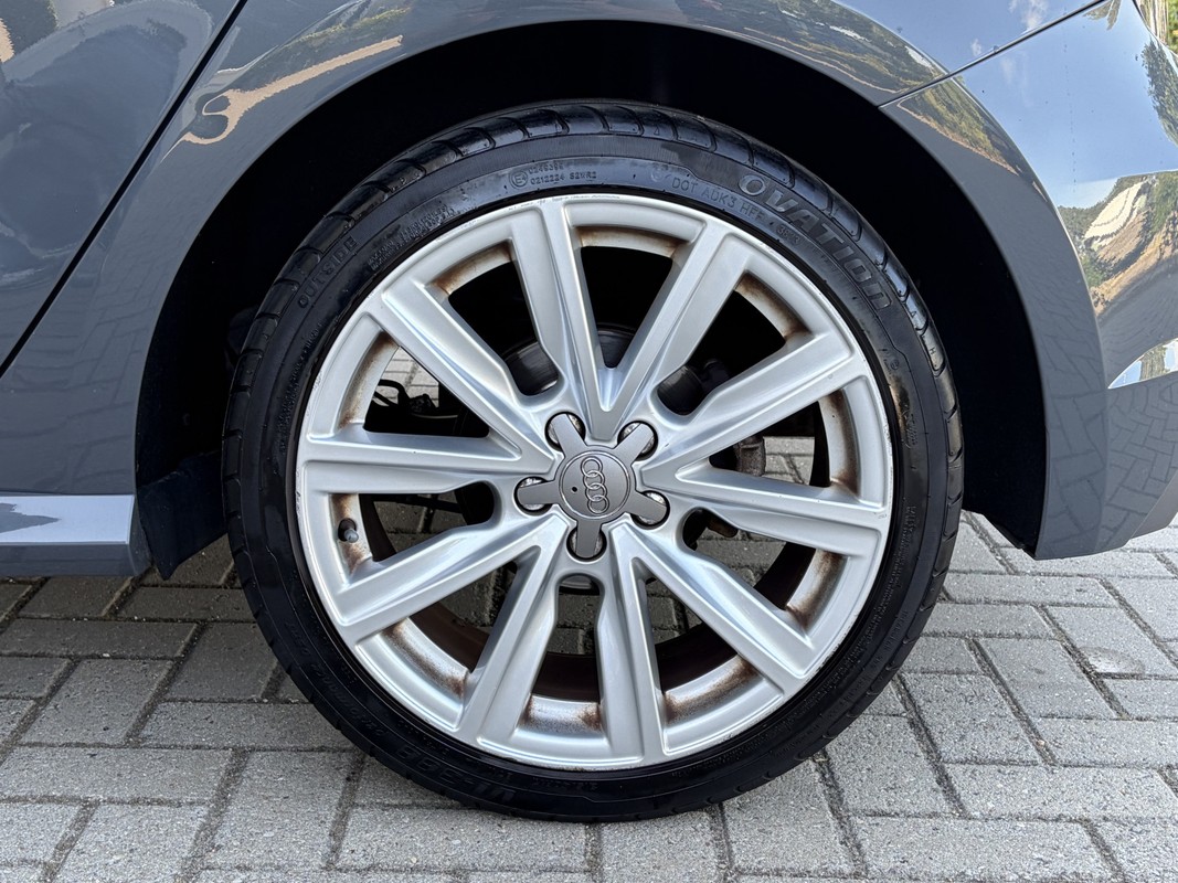 Audi A1 Sportback