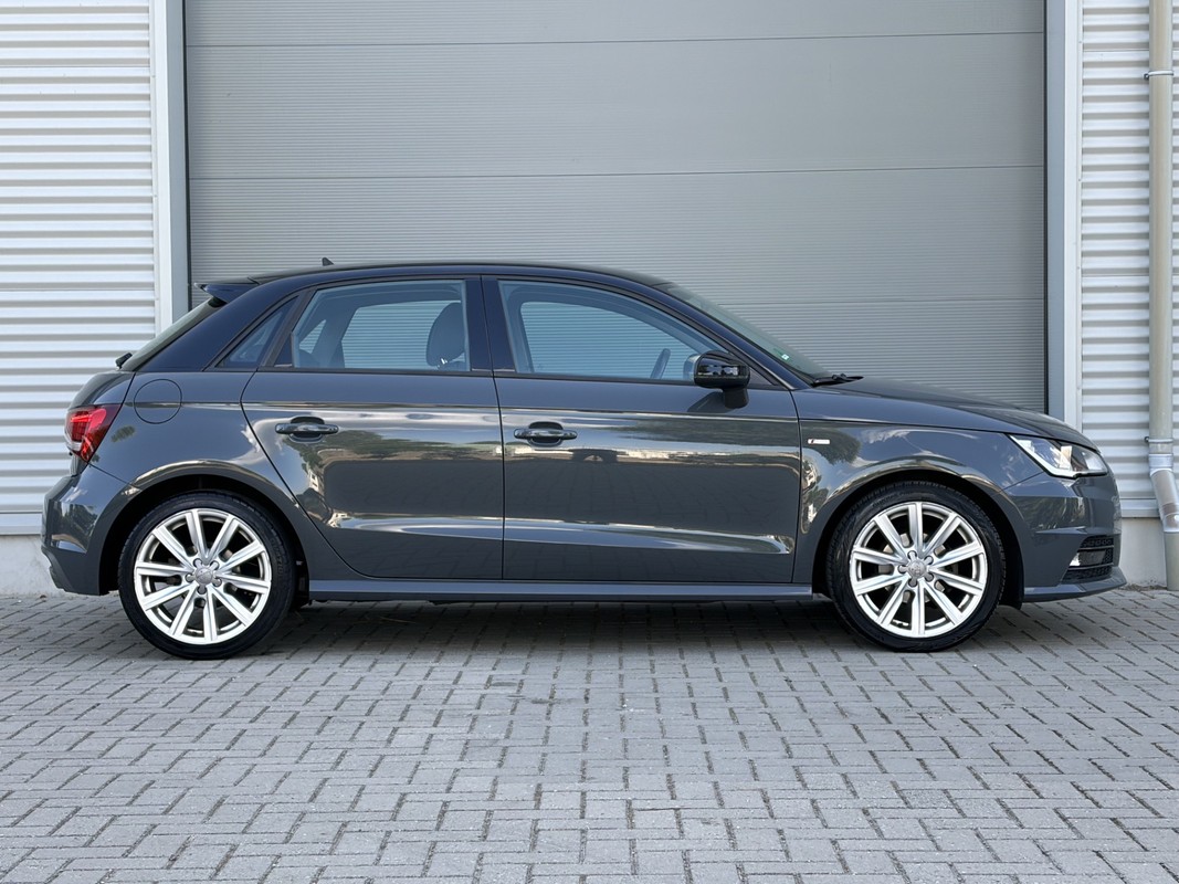 Audi A1 Sportback