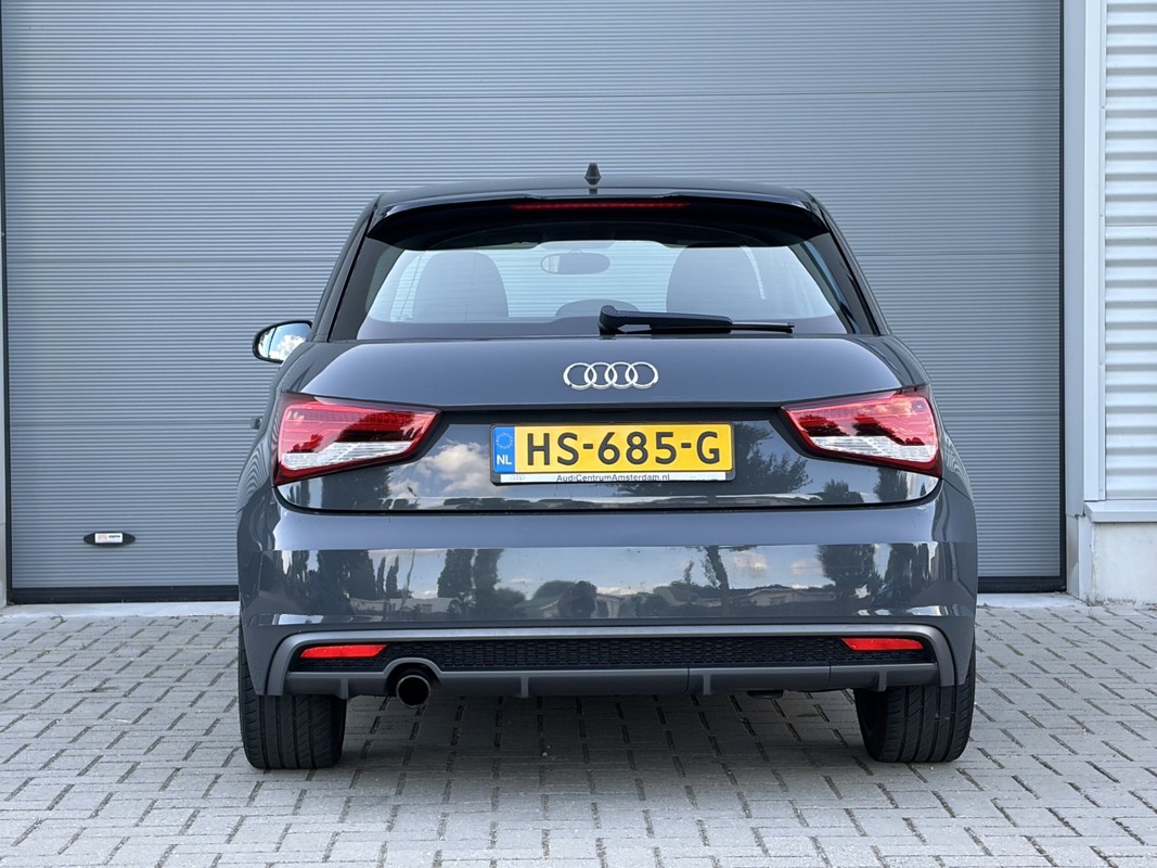 Audi A1 Sportback