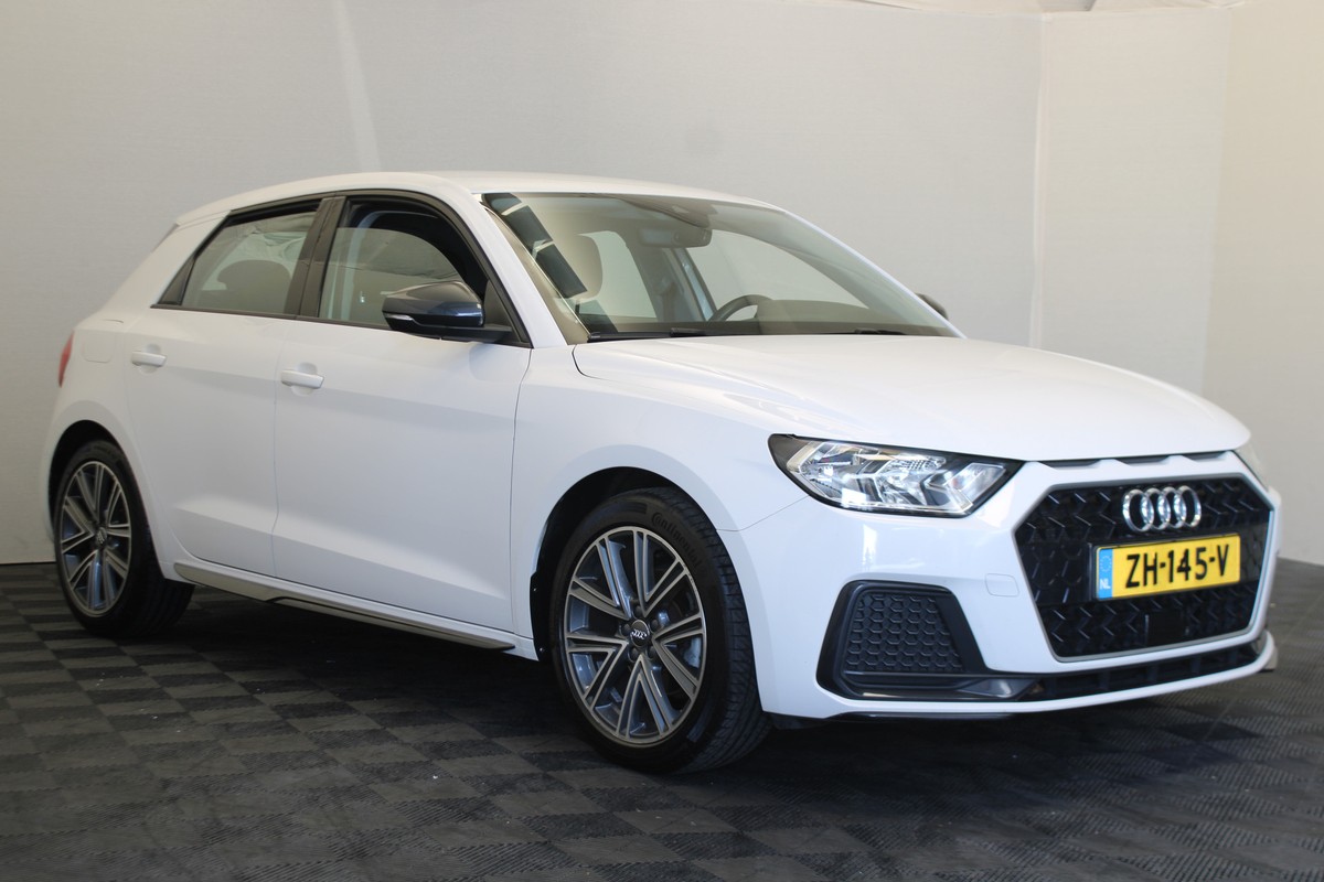Audi A1 Sportback