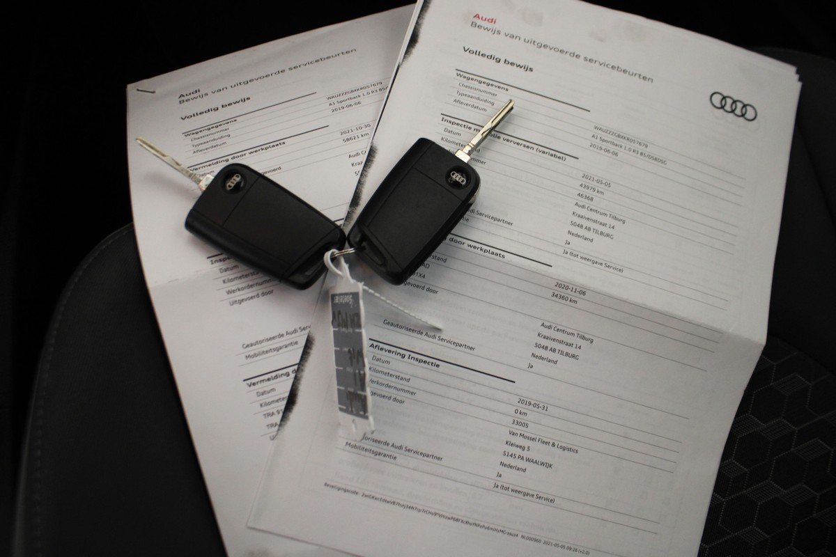 Audi A1 Sportback