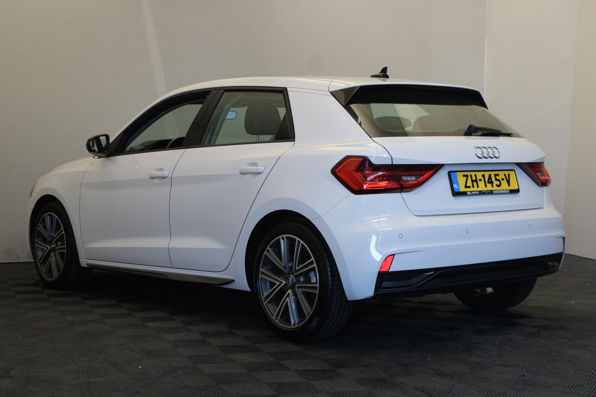 Audi A1 Sportback